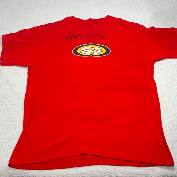 Fruit of the Loom Other - Shootyz Groove T-Shirt (Signed)